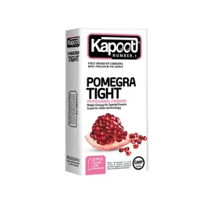 کاندوم کاپوت تنگ کننده واژن ژل انار Pomegra Tight