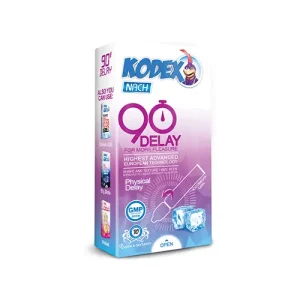 کاندوم کدکس تاخیری 90 دقیقه‌ دیلی 90 Delay