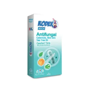 کاندوم کدکس ضد قارچ آنتی فونگال AntiFungal