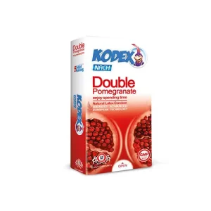 کاندوم کدکس تنگ کننده واژن دابل انار Double Pomegranate