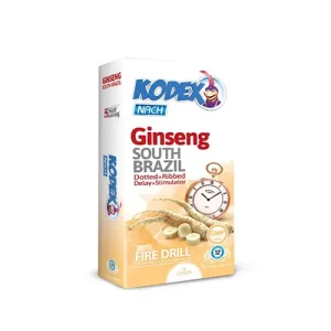 کاندوم تاخیری جینسینگ Ginseng