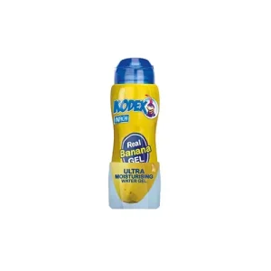 ژل روان کننده لوبریکانت کدکس با رایحه موزی (خوراکی) Real Banana Water Gel