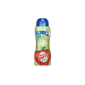 ژل روان کننده لوبریکانت کدکس با رایحه توت (خوراکی) Real Strawberry Water Gel