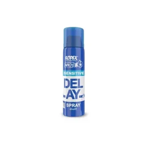 اسپری تاخیری کدکس ضد حساست Sensitive Delay Spray