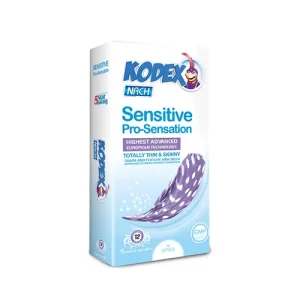 کاندوم کدکس ضد حساسیت Sensitive Pro-Sensation